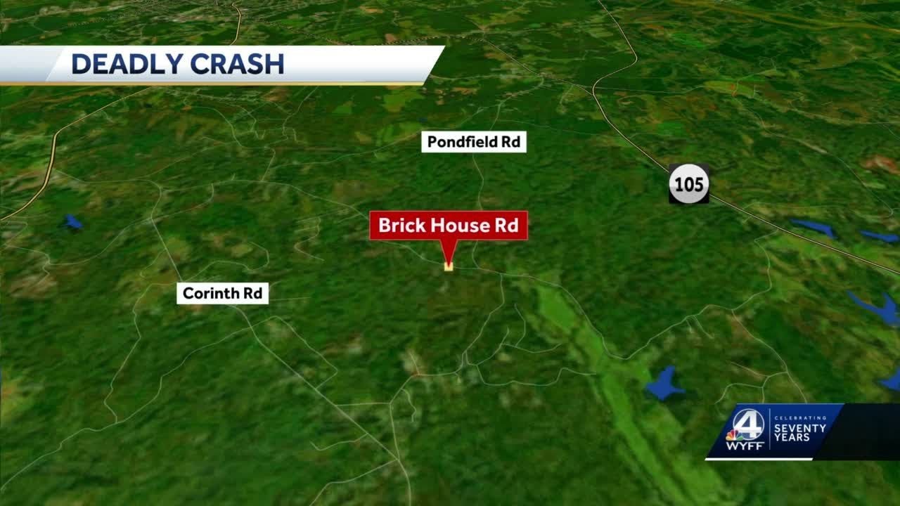 Coroner identifies driver in deadly crash in Cherokee County, South ...