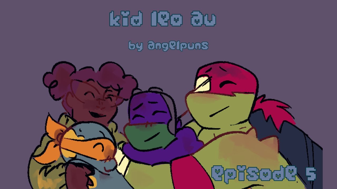 the wrath of a big sister|kid leo episode 5 | comic dub |