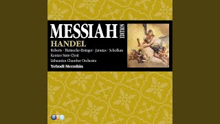 Messiah : Part 2 'All we like sheep have gone astray' [Chorus]