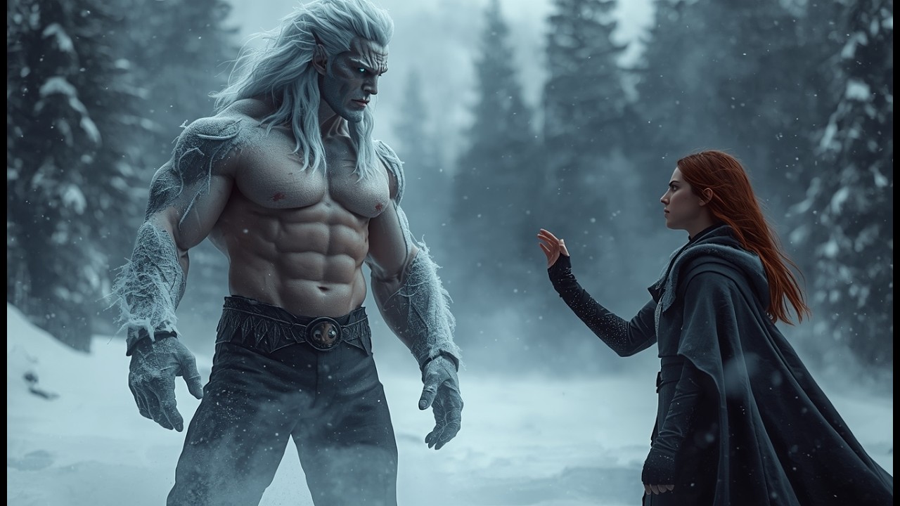 The Northern Beast Bowed to No Alpha King — Until She Spoke Its True Name