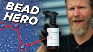 The Ultimate Vehicle Sealant for Perfect Beads. Dr Beasley's Bead Hero