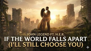 If The World Falls Apart ill Still Choose You  John Legend Ft Her   2026 