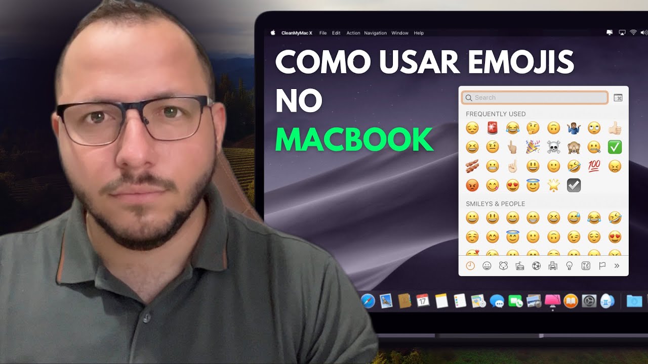 HOW TO USE EMOJIS ON MACBOOK - COMPLETE STEP BY STEP