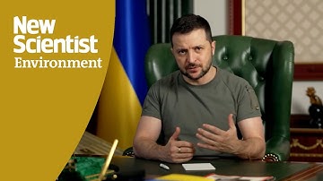 Volodymyr Zelenskyy at COP27: "There can be no effective climate policy without peace"