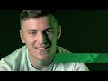 Josh Campbell On His New Hibs Contract | Hibernian FC