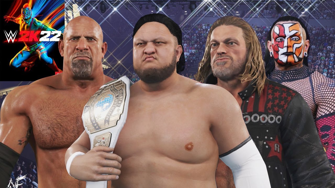 Is WWE 2K22 Still Fun To Play In 2025?