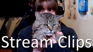 Briony Clips Clangers