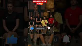 Survi̇vor 2023De İlk Elenen İsi̇m Belli̇ Oldu