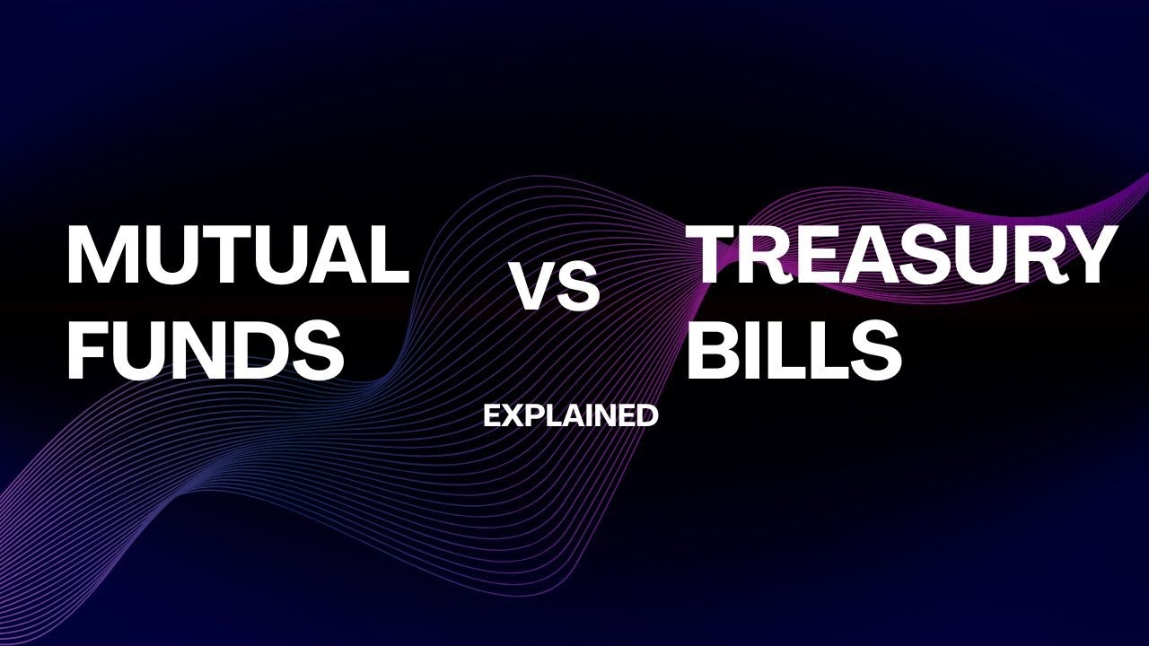 mutual funds vs treasury bills explained