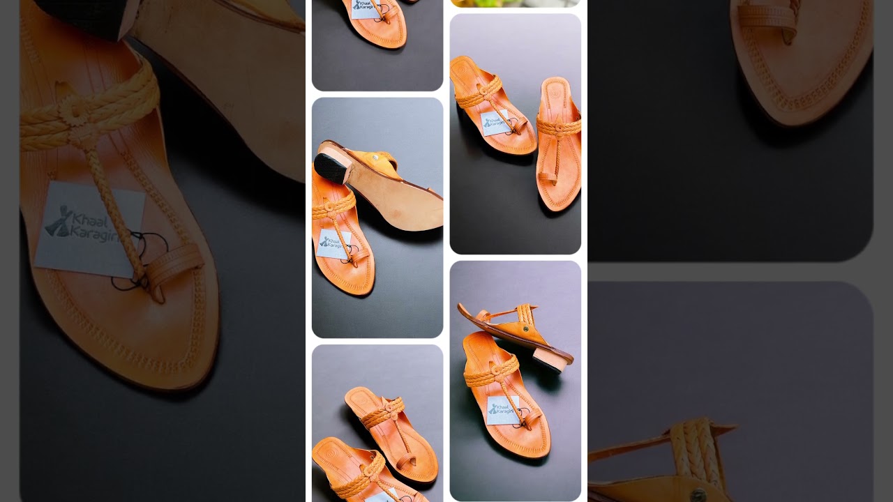 Women Entrepreneur Special—a modern twist on the classic Kolhapuri chappal 