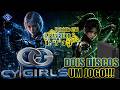 O Jogo MAIS Diferente da Konami no PS2 - Cy Girls - Playstation 2 de "A" a "Z" (Episódio 256)