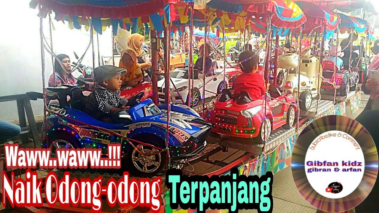 Mobil Odong Odong Keren