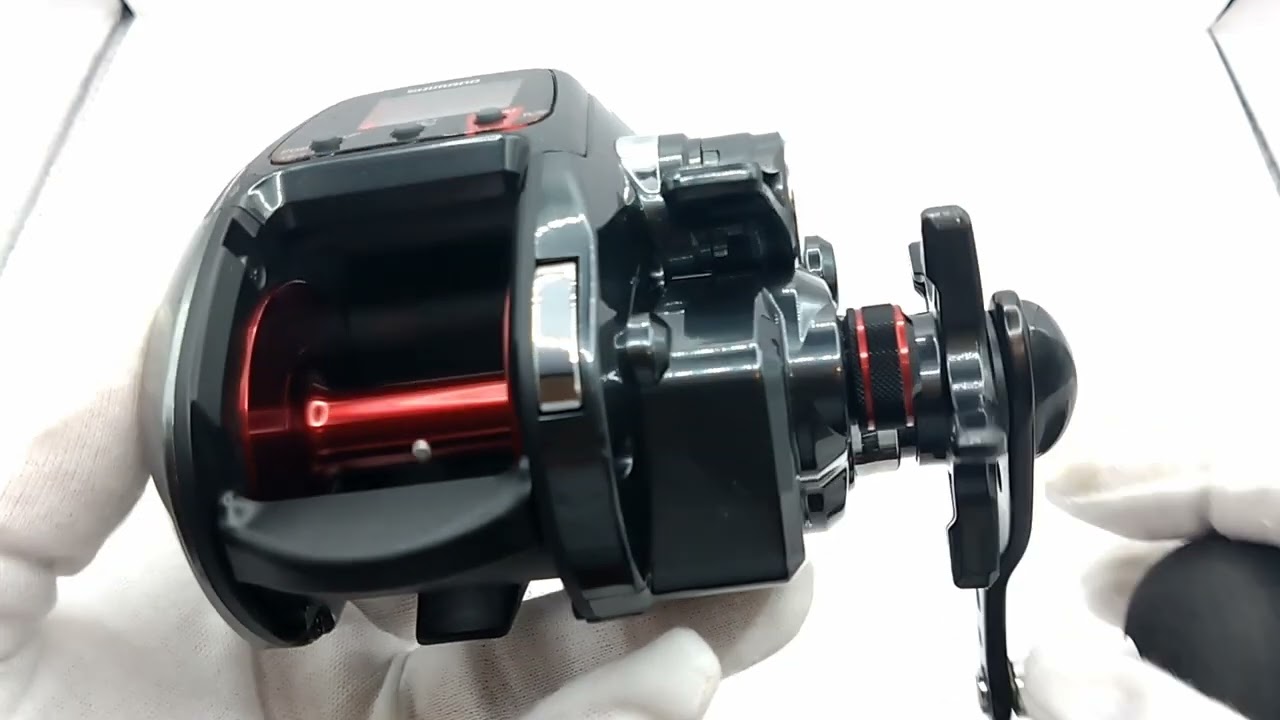 SHIMANO PLAYS 1000 (24 08 17) - YouTube