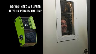 A Reminder About Buffers - feat ThorpyFX FLIR