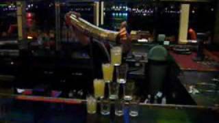 Amir Flair bartender