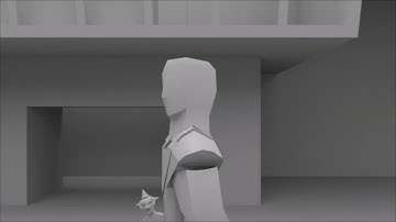 Advance Animation - Assignment 3 - Clown Against the World - 318664