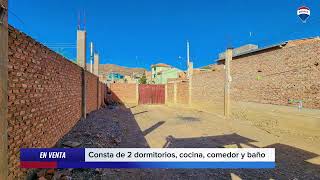 Casa En Venta Zona Ushpa Ushpa 2F50