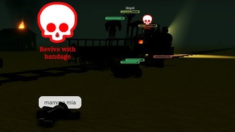 Roblox Dead Rails - Zombie Chase Music (NEW)