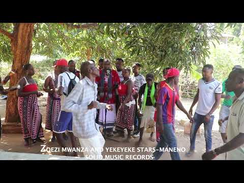 ZOEZI MWANZA AND YEKEYEKE STARS -MANENO