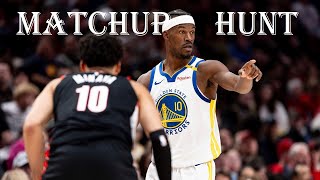 The Art of Control: Jimmy Butler’s Use Of Matchups & Open Space