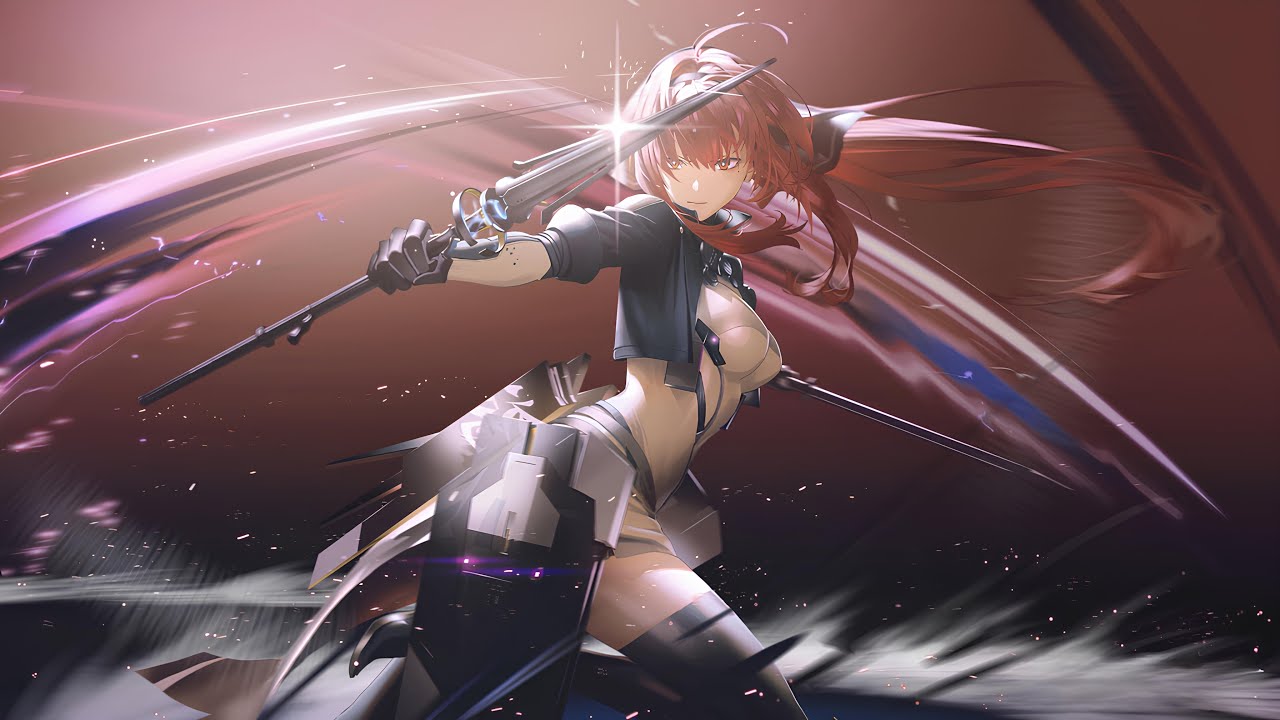 Nightcore - Stranger I Remain | (lyrics)