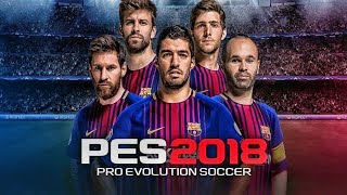 PES 2018 Mod Dream League Soccer Android Offline 300 MB HD Graphics