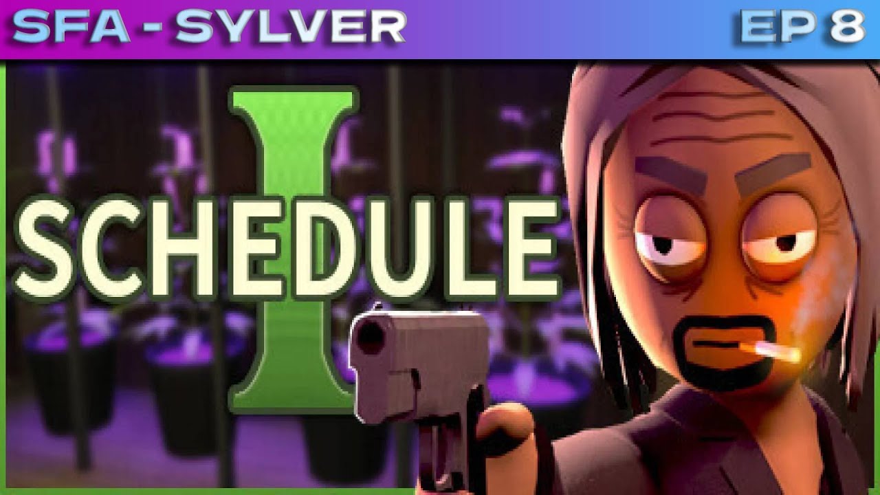 Schedule I #8 - SFA ( Sylver )