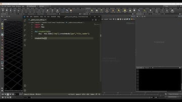 Connect SideFx Houdini and Visual Code Studio (External IDE)