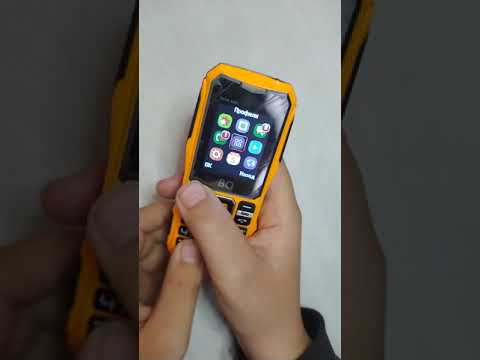 обзор на BQ TANK MINI