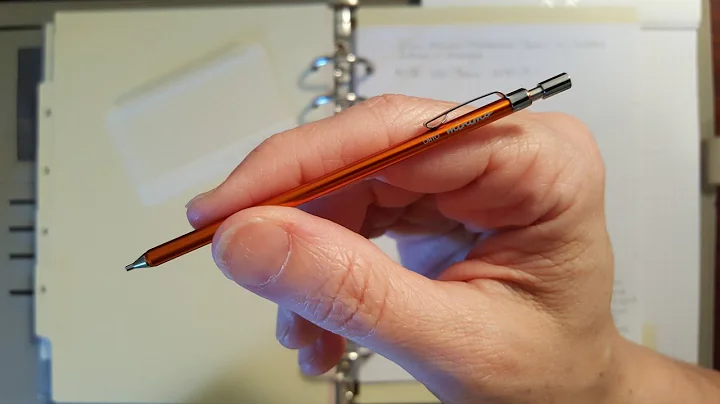 Ohto Minimo Mini Pencil