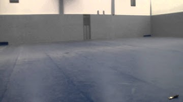 Sports Hall - Reveberation - Low Level Flutter Echo- Acoustics in Architecture