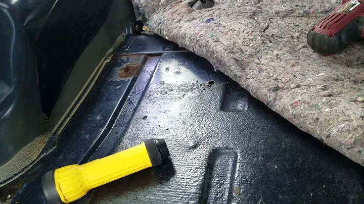 Cherokee xj rear shock bolt fix