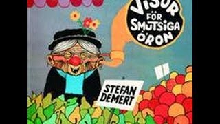 Video thumbnail of "Stefan Demert - Marknadsvisan - Swedish market song - Bissenses art prod."