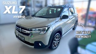 The Family Car YOU SHOULD Buy? | Suzuki XL7 Hybrid GLX AT | (Walk-around, Price, Spec)