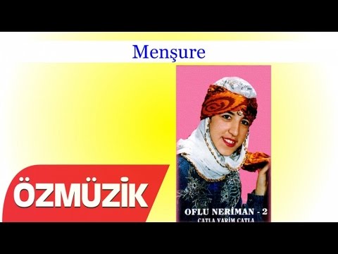 Menşure - Karadeniz Kemençe Oflu Neriman (Official Video)