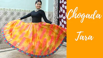 Chogada Tara Dance Choreography| Loveratri | Antara Bhadra