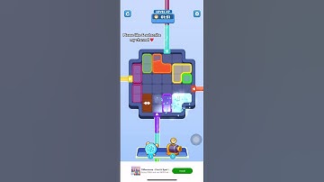 #WaterOutPuzzle Level 47 walkthrough (iOS version 2.2.1)