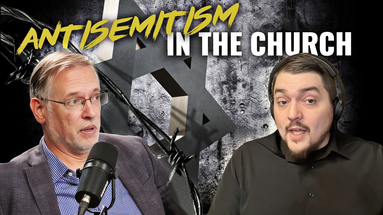 Scapegoating the Jews — The Antioch Declaration and What the Data Actually Says