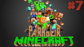 Konieeeec!!! :D - Minecraft Parkour #7