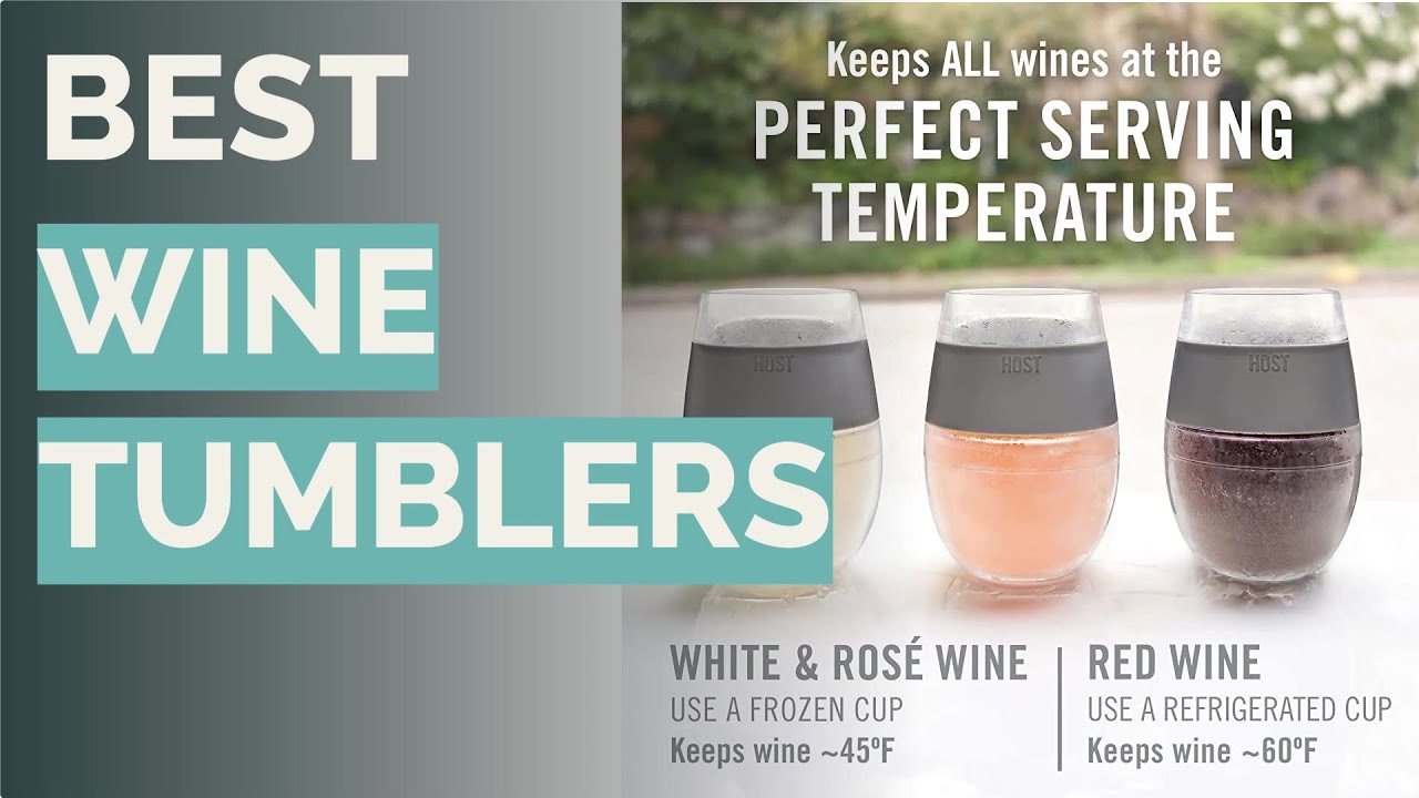 Yeti Rambler Insulated Wine Tumbler Review — KnowWines