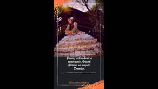 Apresentação Da Rainha Do Artesanato Jessica Ramalho No Ensaio Tecnico 2019.