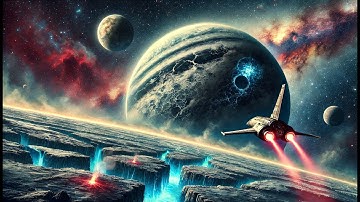 Journey to the Edge of the Known Universe, Docu-Series on ET Life Exo Planets & Moons