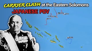 Battle of the Eastern Solomons: Japanese POV & Analysis of the Battle (2/2) by Montemayor 491,270 views 1 year ago 31 minutes