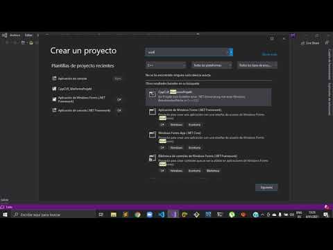 Interfaces Graficas C++