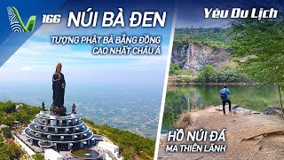 YDL #166: Du xuân Tây Ninh, lên núi Bà Đen & khám phá Ma Thiên Lãnh | Yêu Máy Bay