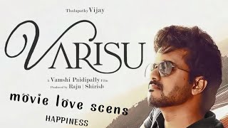 varisu | sneak peek | movie scens | vijay | rashmika |  #cinemanews #varisumovie #varisu #varisu