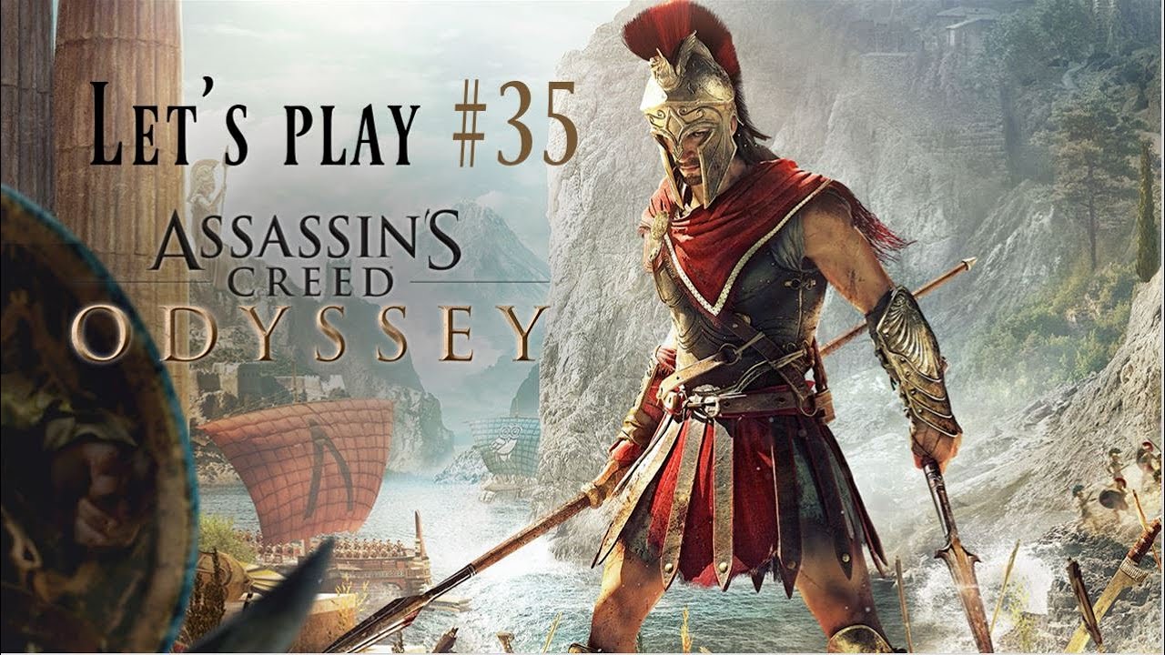 Assassin S Creed Odyssey Let S Play Fr Youtube