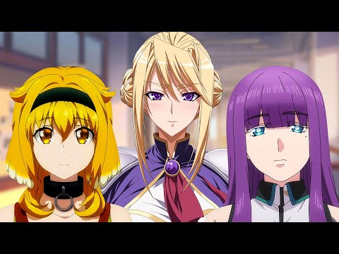 50 Best Uncensored Ecchi and Harem Anime Of All Time