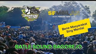Download Lagu Saling Tulup!! Brewog vs Sembilan Batle Sound Bagorejo Srono Banyuwangi MP3 Download Lagu Saling Tulup!! Brewog vs Sembilan Batle Sound Bagorejo Srono Banyuwangi MP3