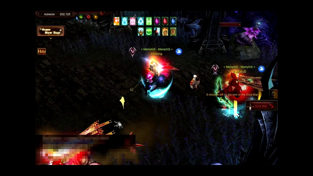 Grow lancer mu online